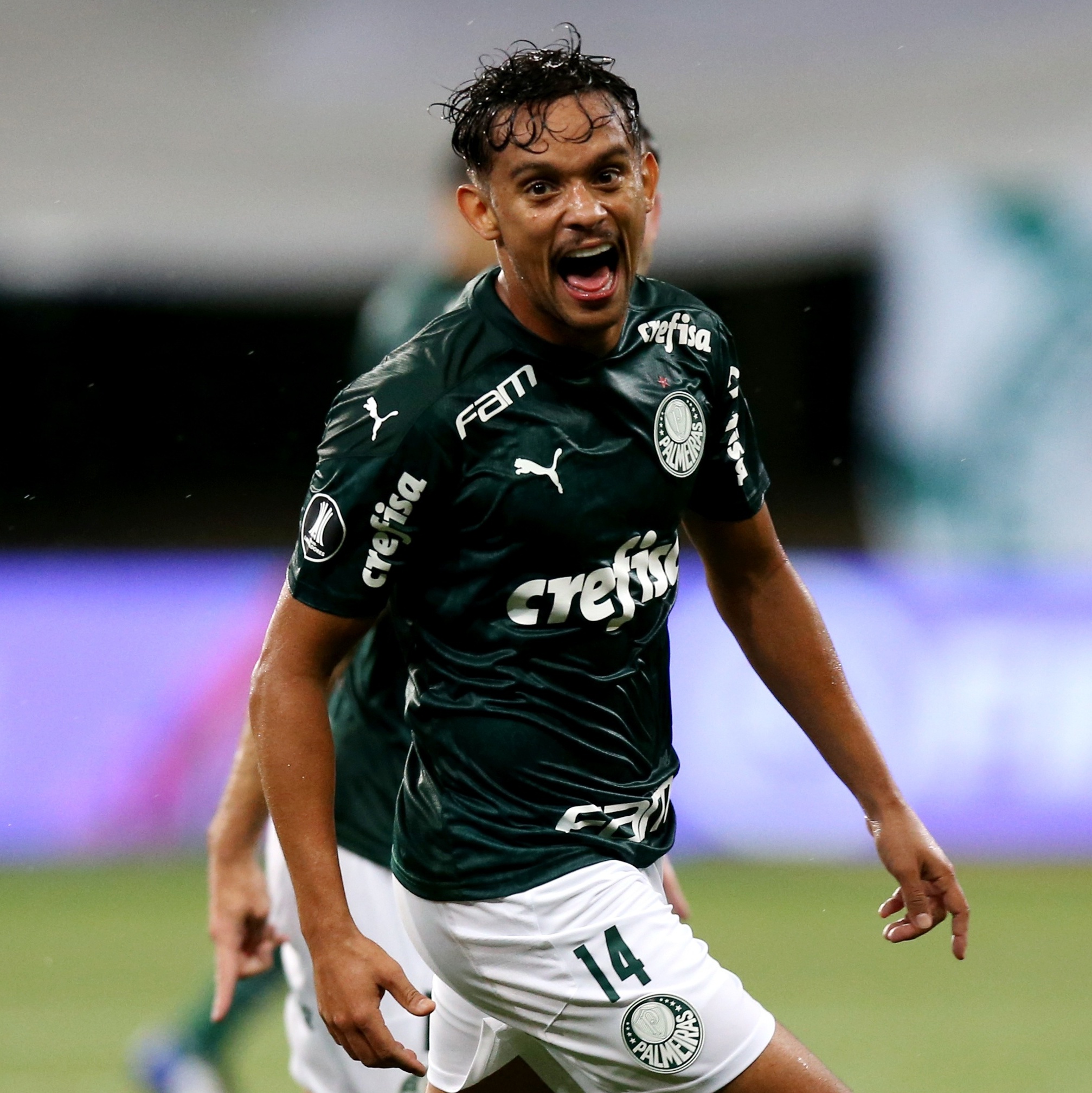 Gustavo Scarpa é o melhor jogador do 1º turno do Brasileirão 2022