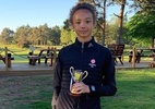 Golfista prodígio de 13 anos morre dormindo na Inglaterra - Reprodução/Instagram