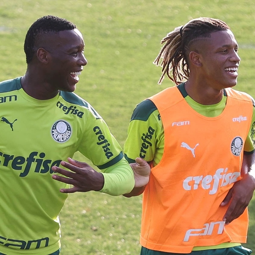 Suspensão de Zé Rafael deve dar nova chance para Patrick de Paula no Palmeiras 