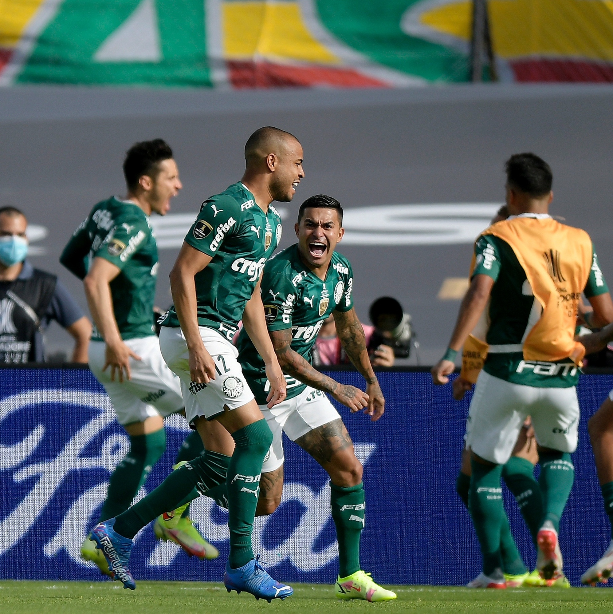 Palmeiras enfrenta Al Ahly ou Monterrey na semi do Mundial de Clubes