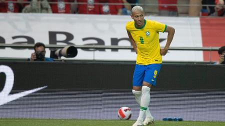 Richarlison - Lucas Figueiredo/CBF