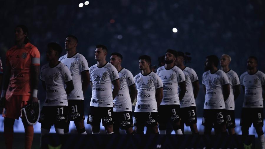 Corinthians tem "jogo da vida" na Copa do Brasil para seguir sonhando com título nesta temporada - Ettore Chiereguini/AGIF