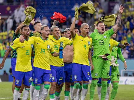 O possível encontro nas quartas de final da Copa entre Alemanha X Brasil -  Alemanha Futebol Clube