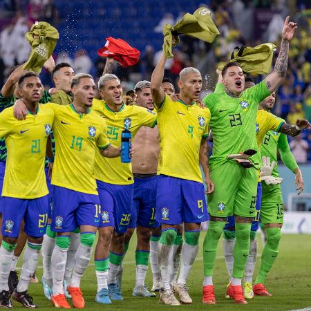 Fim de jogo! Brasil perde para a Croácia e internet 'alivia