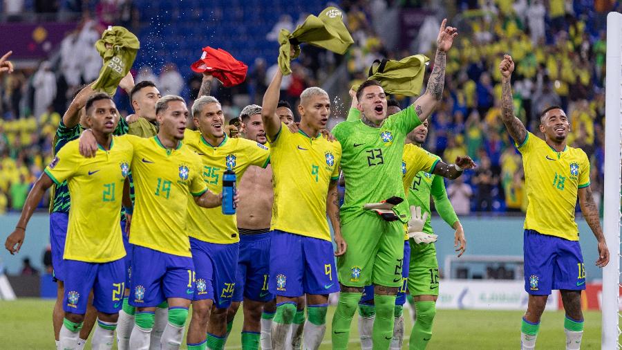 Entre choros e alegrias: O Brasil nas finais de Copa do Mundo - Agência  Primaz