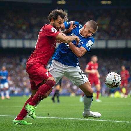 Duelo entre Everton e Liverpool foi adiado por questões de segurança