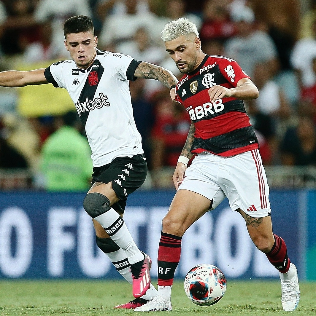 Os números recentes de Vasco x Flamengo