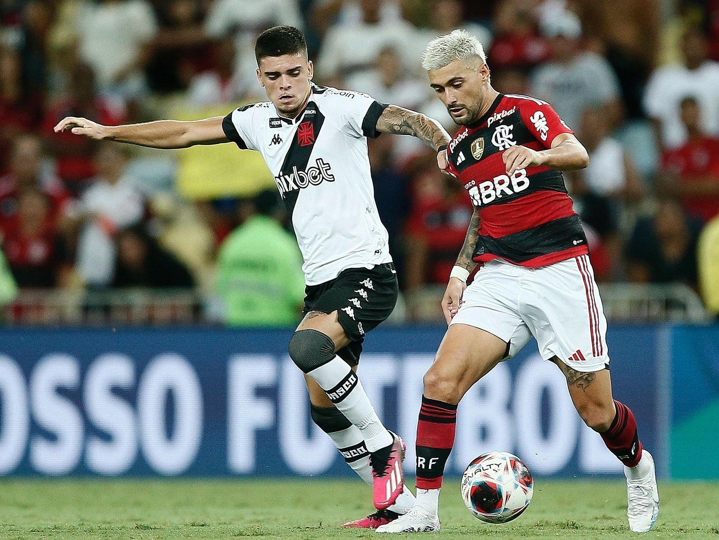 Flamengo x Vasco ao vivo: onde assistir ao jogo do Brasileirão online