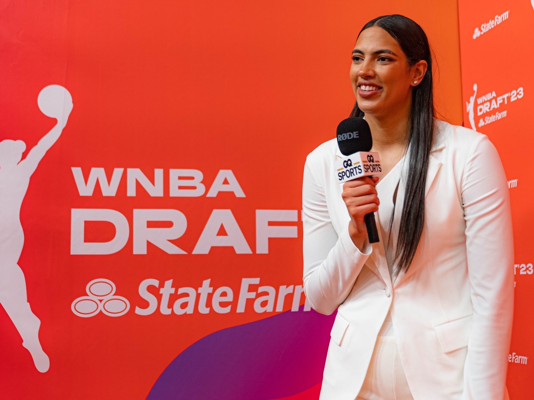 Stephanie Soares: brasileira draftada na WNBA cresceu sem assistir à TV