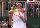 Luisa Stefani vai às quartas e Melo avança nas duplas em Wimbledon