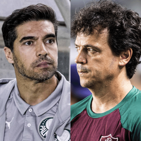 Abel Ferreira e Fernando Diniz são indicados á prêmio de melhor treinador da América do Sul