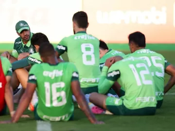 Discursos de Abel e elenco após derrota sugerem distanciamento no Palmeiras