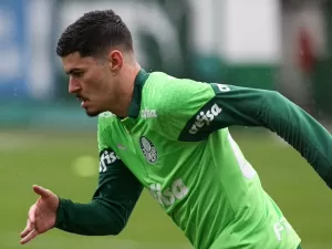 Palmeiras: Rômulo não joga há mais de mês e é um dos reforços com menos chances