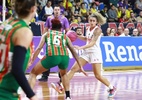 Sesi Araraquara vence e força quinto jogo da final da LBF - Sergio Paulino/OTD