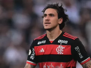 Flamengo tem quase um time lesionado; veja quem está fora além de Pedro