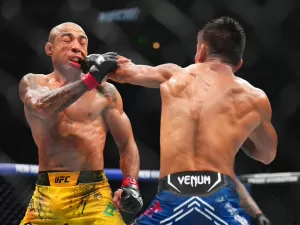 McGregor e Dana White contestam derrota de José Aldo: 'Decisão de m*'