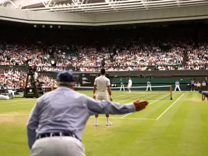 Wimbledon adota 'VAR' do tênis e vai encerrar tradição de quase 150 anos