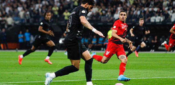 Corinthians confia em Yuri Alberto para chegar à final em alta