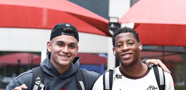 Flamengo viaja para Porto Alegre com 10 desfalques: veja lista e escalação.