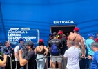 F1: Problemas com ingressos deixam fãs de fora e geram caos em Interlagos - Livia Camillo/UOL