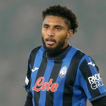 Éderson, meio-campista da Atalanta Éderson, meio-campista da Atalanta