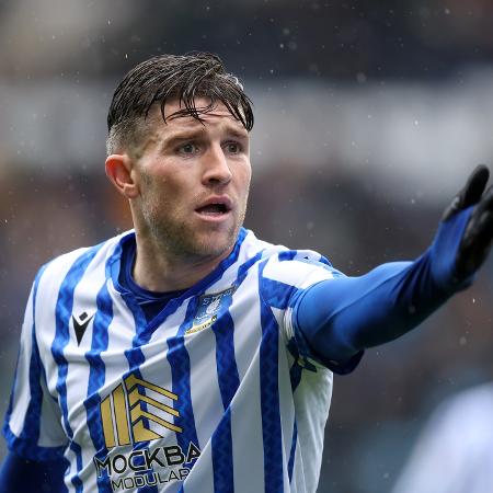 Josh Windass, atacante inglês do Sheffield Wednesday