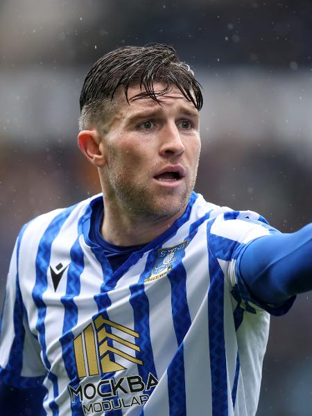 Josh Windass, atacante inglês do Sheffield Wednesday