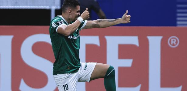 Palmeiras: Paulinho na final da Libertadores? O que se sabe sobre situação