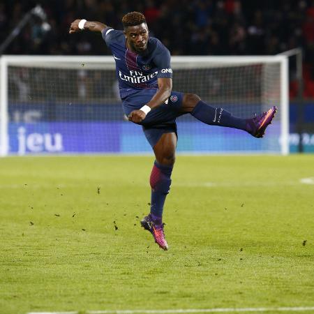 Serge Aurier passou por PSG, Tottenham, Villarreal, Nottingham Forest e Galatasaray Serge Aurier passou por PSG, Tottenham, Villarreal, Nottingham Forest e Galatasaray