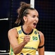 Vôlei: seleção feminina estreia no Mundial 'em casa' mesmo 17mil km longe - Divulgação/VolleyballWorld