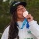 Ana Sátila conquista medalha de bronze no C1 no Mundial de canoagem slalom