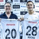 Joia de 16 anos assina primeiro contrato profissional com o Santos
