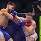 Justin Gaethje vence Ilia Topuria e choca o mundo na luta principal do UFC Casa Branca