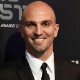 Esteban Cambiasso antes do início da premiação da Fifa em Londres - John Sibley/Reuters