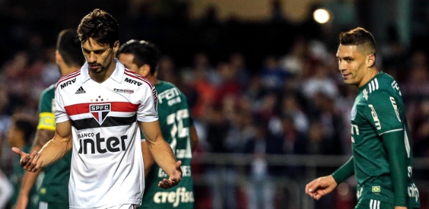 Rodrigo Caio será titular do São Paulo na partida desta quinta-feira, contra o Vasco - Ale Cabral/AGIF