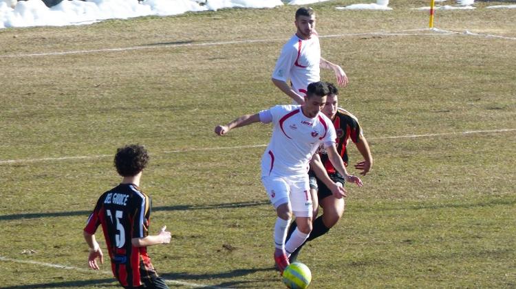 Pro Piacenza entra em campo com apenas sete jogadores e perde por 20 a 0 para o Cuneo - AC Cuneo/Facebook - AC Cuneo/Facebook