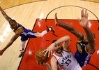 NBA aponta erro de arbitragem no último minuto de Raptors x Warriors