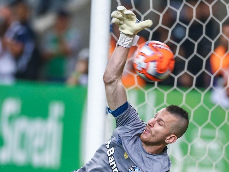 Mercado Da Bola - 📰💰 O goleiro Brenno está deixando o Grêmio