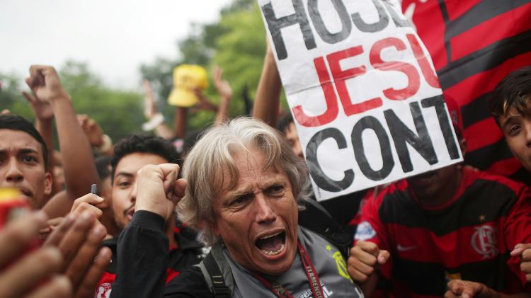 Sósias do Fla estão fora da final em Lima e não sabem onde verão o jogo