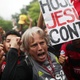 Sósia de Jorge Jesus em festa da torcida do Flamengo - Ricardo Moraes/Reuters