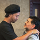 Diego Maradona em foto com Ronaldinho Gaúcho - Reprodução/Instagram