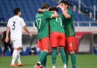 Melhor ataque, México vence Japão e fica com o bronze no futebol masculino - Jonathan Nackstrand/AFP