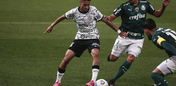 Corinthians é o time que mais dribla do Campeonato Brasileiro