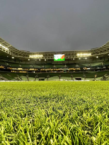 Palmeiras x Red Bull Bragantino: Arbitragem, escalação e onde