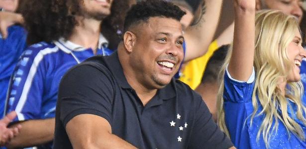 De promessa mundial a gestor do Cruzeiro: Ronaldo completa 30 anos