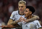 Corinthians carimba faixa do Flamengo e garante vaga direta na Libertadores - Thiago Ribeiro/AGIF