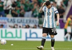 Decisão na Copa do Mundo: confira o histórico da Argentina contra o México - Richard Sellers/Getty Images