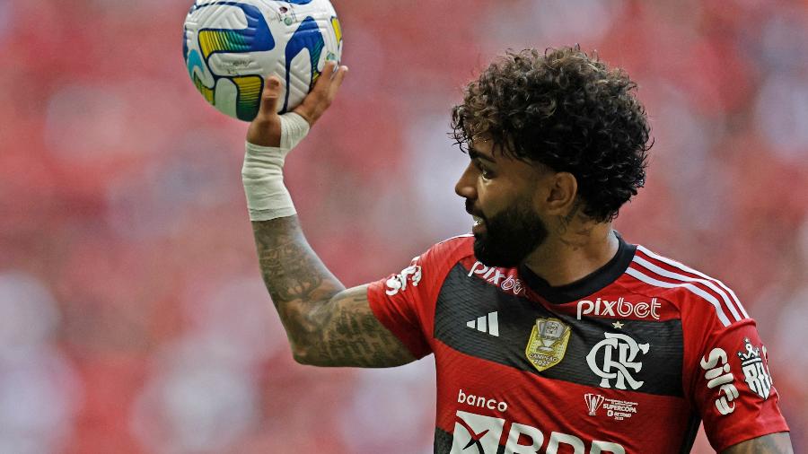 GOL GABIGOL FLAMENGO HOJE: FLAMENGO X FLUMINENSE ASSISTIR AO VIVO:  escalação do flamengo hoje e onde ASSISTIR GRÁTIS