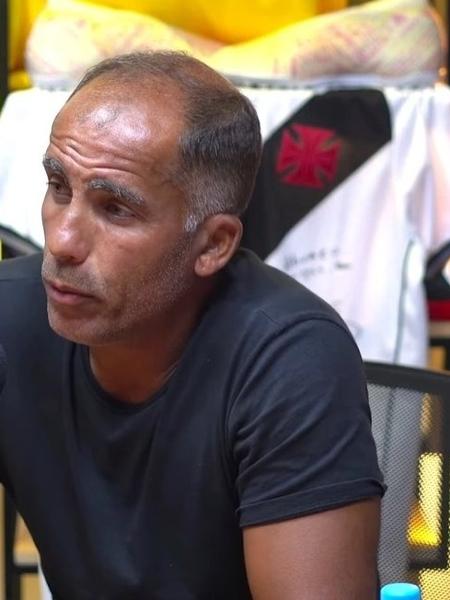 Felipe, ex-jogador do Vasco, vai dirigir o Voltaço - Esporte - Foco Regional