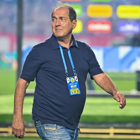 Muricy Ramalho, coordenador de futebol, comenta início de temporada do São Paulo